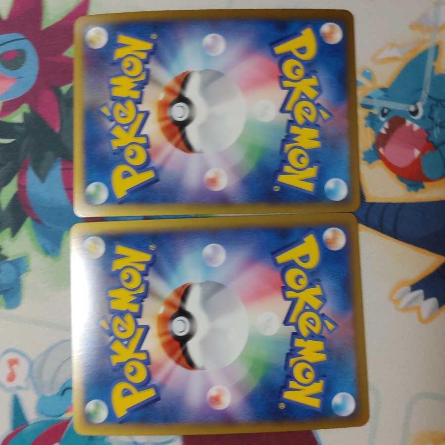 完美品　エンテイ&ライコウLEGEND