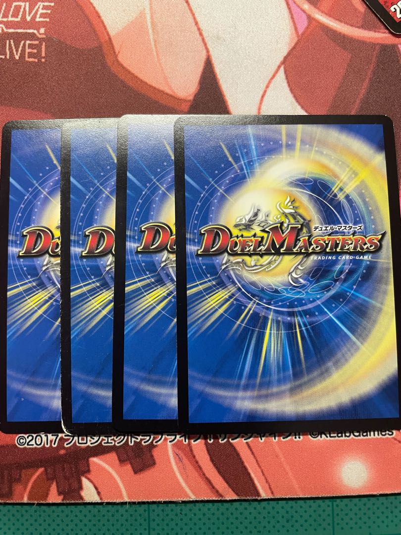 Hot-blooded Admiral Zark Tizer (Superdeck spec.)