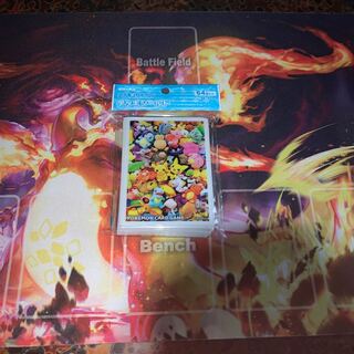 未開封　ポケモンスリーブ