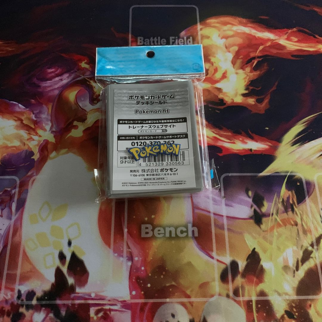 未開封　ポケモンスリーブ