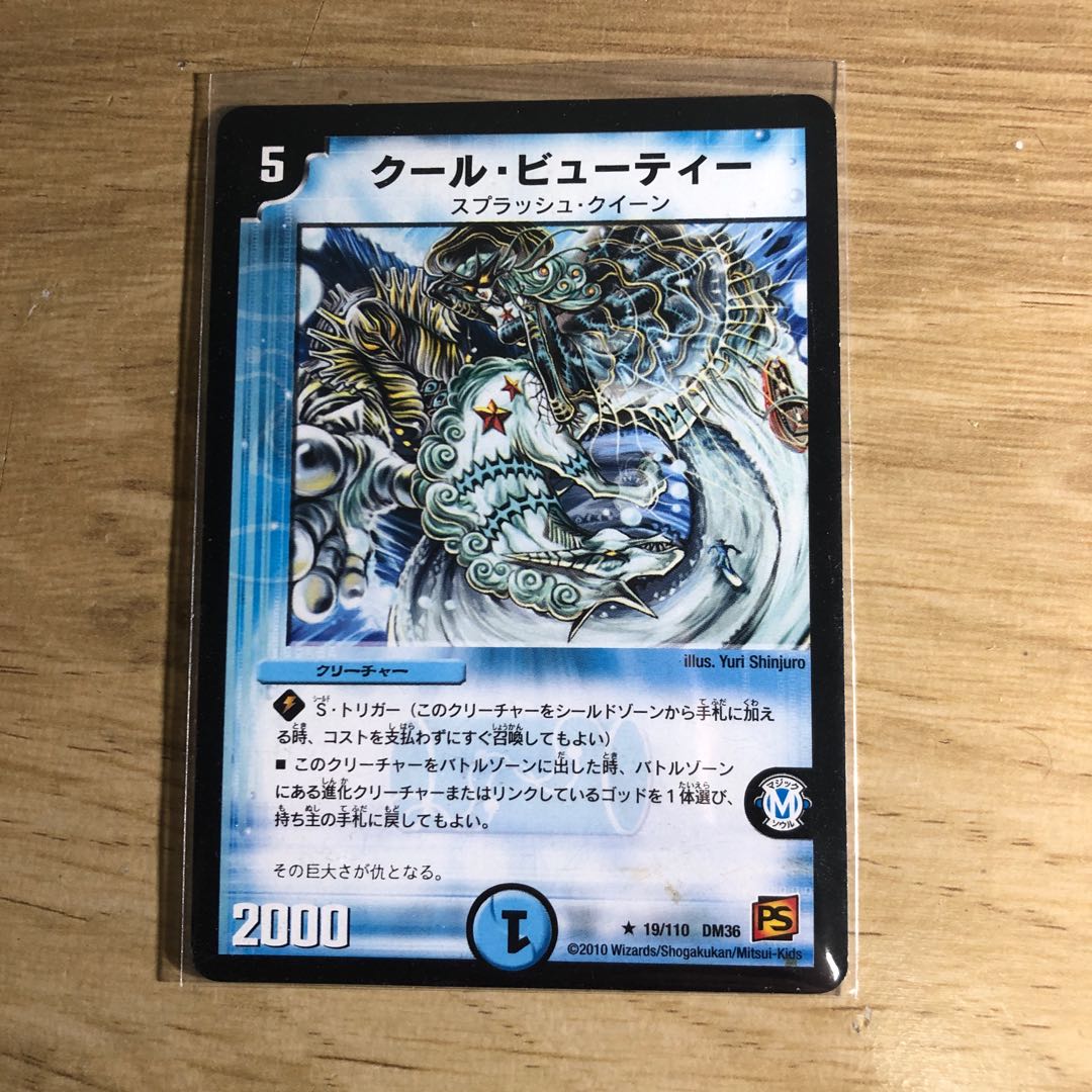 クール・ビューティー