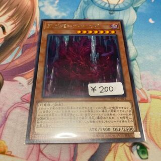 天威龍-ヴィシュダ レア　1枚