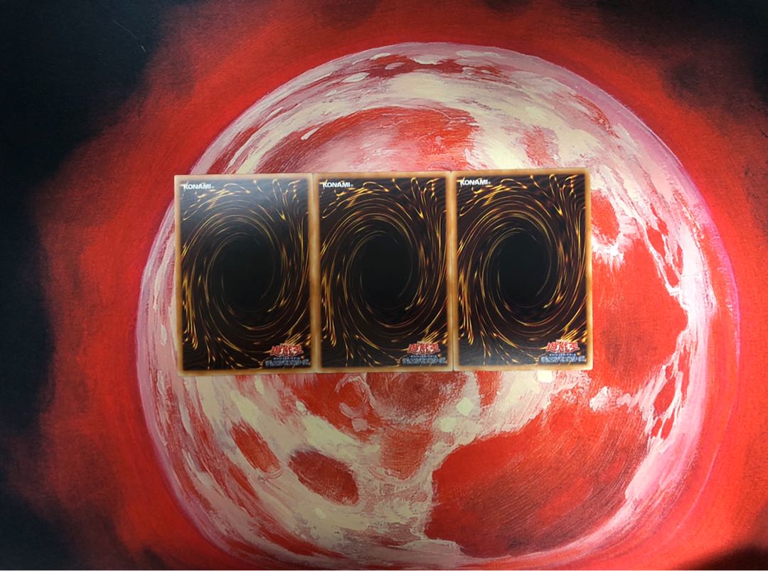 ドラゴンメイドティルル　3枚 3枚