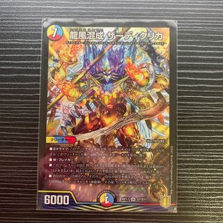 龍風混成 ザーディクリカ