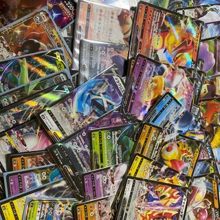 ポケカまとめ売り　RR.RRR