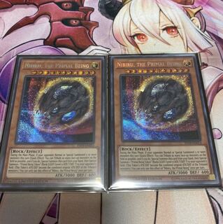 原始生命態 二ビル 英語版