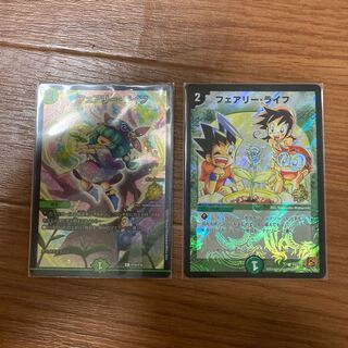 フェアリー・ライフ　プロモ　2枚セット