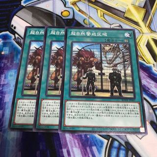 超自然警戒区域 ノーマル　Hulu 907