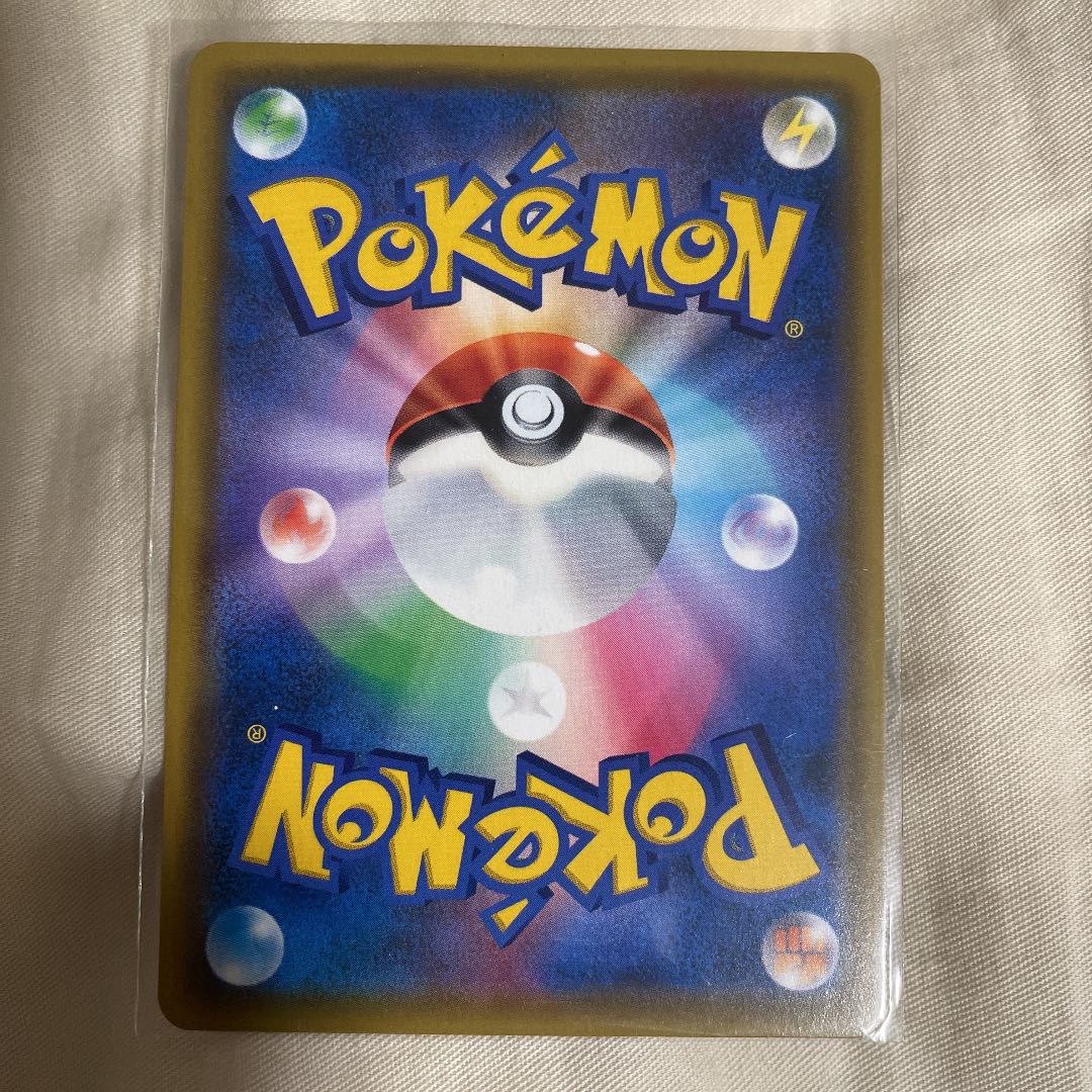 ミュウツー&ミュウgx HR