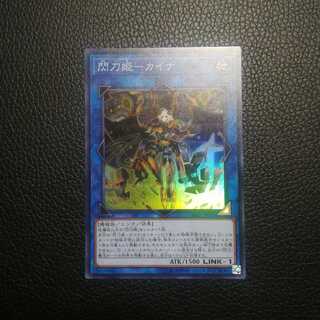 #雨 閃刀姫 カイナ スーパー 1枚