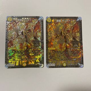 煌龍 サッヴァーク SE シク 2枚セット