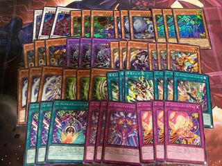 punkパンクセット　セアミン　スパイダー　オーガフォクシー