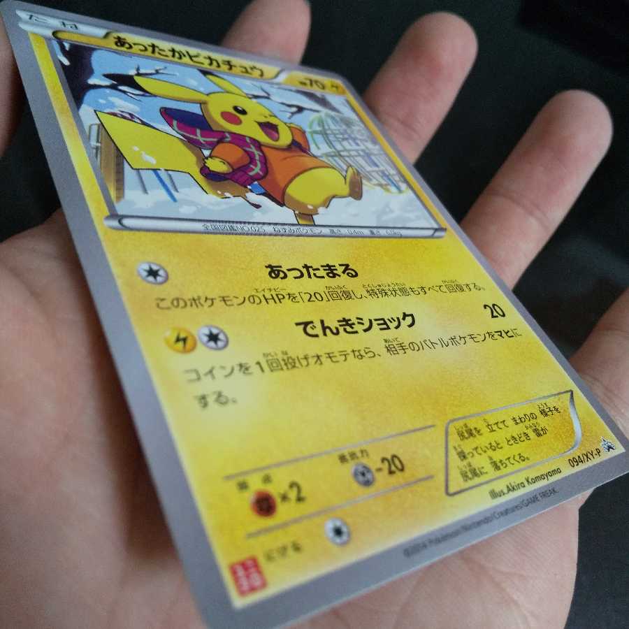 Warm Pikachu Lowest Price