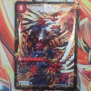 熱血龍 ガイシュカク 1枚