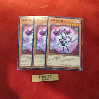 黒薔薇の魔女 ノーマル