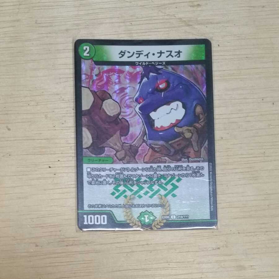 ダンディ・ナスオ C-foil