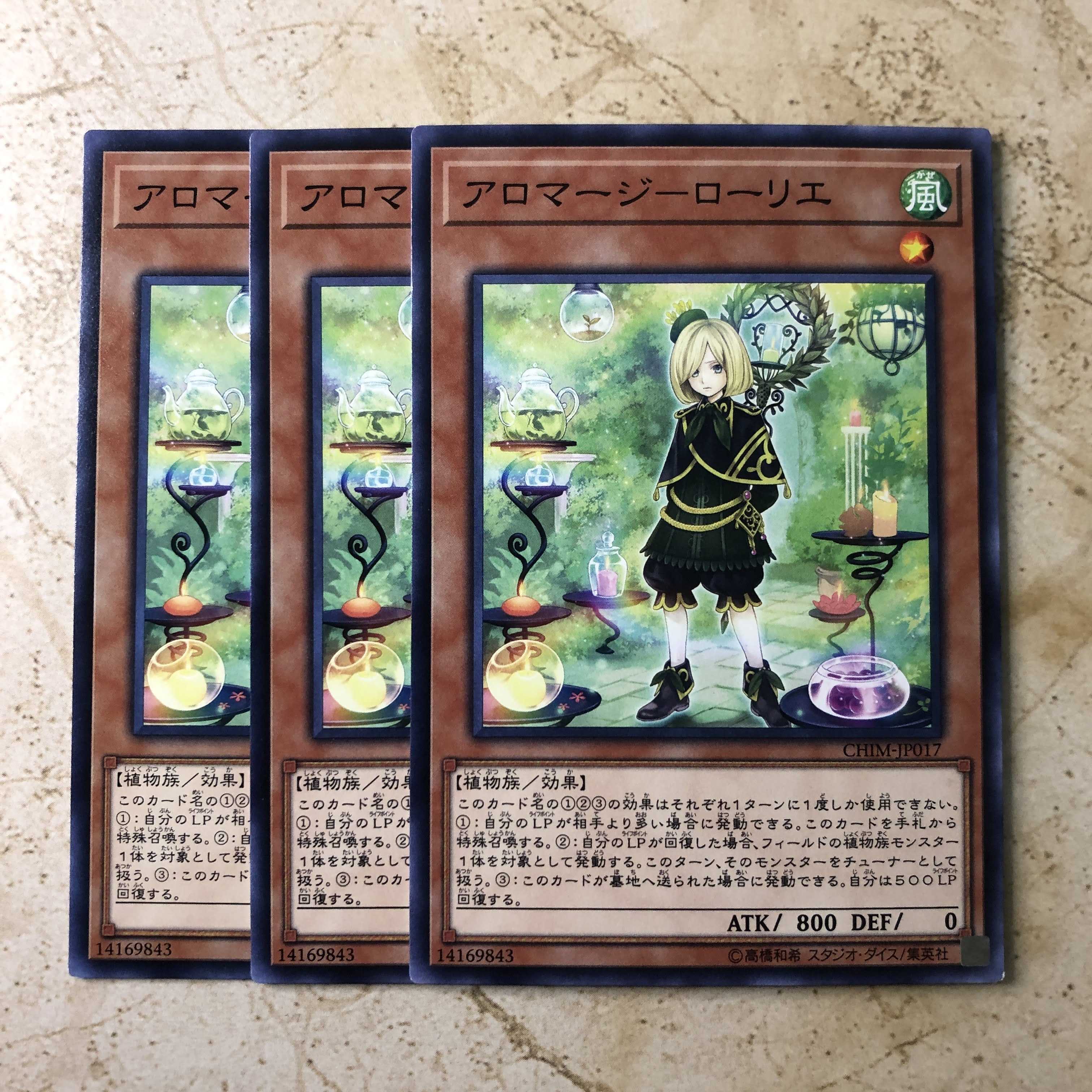 Aromaje - Laurier Normal (3 pieces)