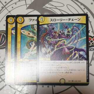 ファイナル・ストップ　スローリー・チェーン