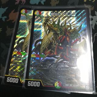 龍仙ロマネスク 2枚