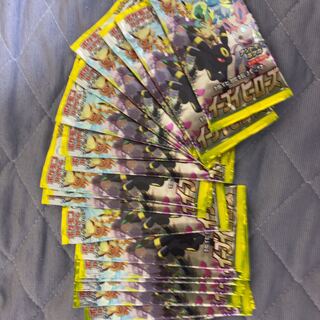 ポケモンカード イーブイヒーローズ 19パック