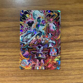 スーパードラゴンボールヒーローズ  BM9弾 フリーザ SEC