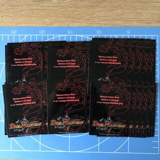 変形デッキセット 絶版スリーブ 60枚