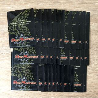 変形デッキセット スリーブ 絶版 45枚