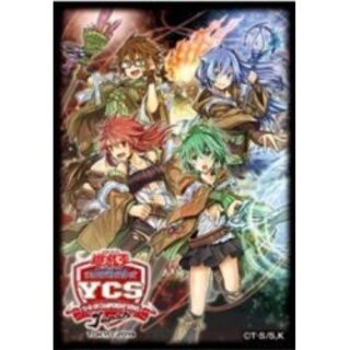 Sleeve "Awakening of the Possessed" 100pcs [-] {-}