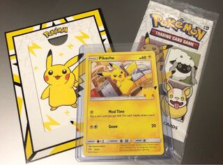 ポケモンカード25周年　ゼネラルミルズ10パックセット ポケモンカード 海外 ジェネラルミルズ 25th記念パック 英語 25