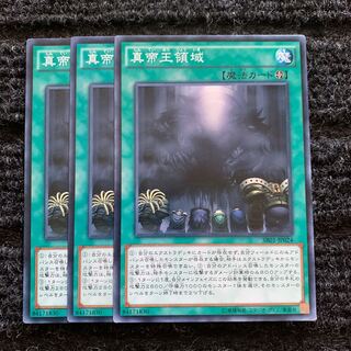 真帝王領域 ノーマル