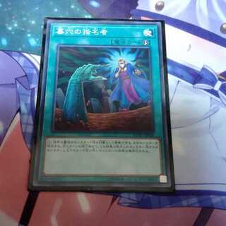 墓穴の指名者　遊戯王