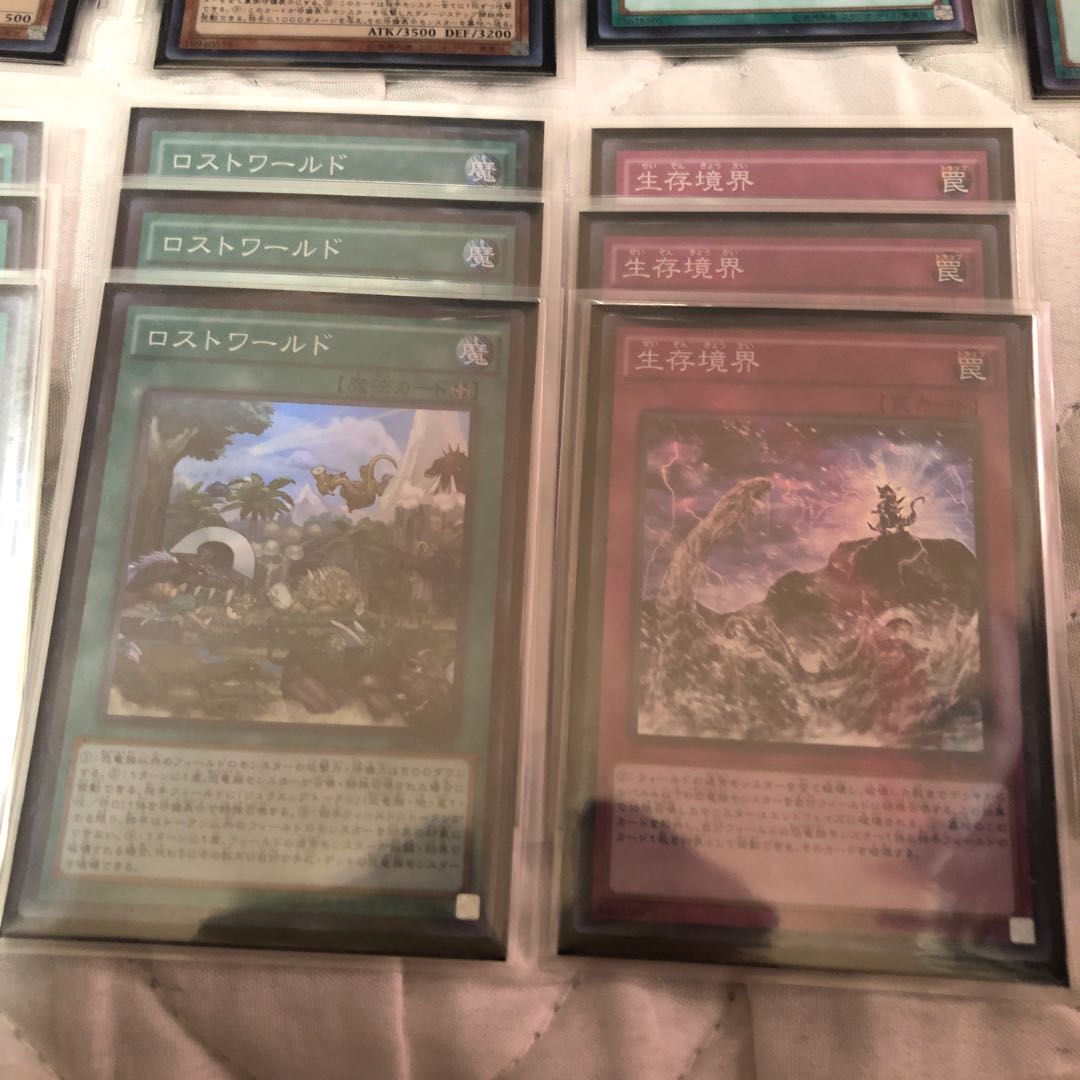 Dinosaur deck parts 1枚