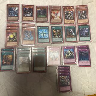 Fallen Angel Deck Parts