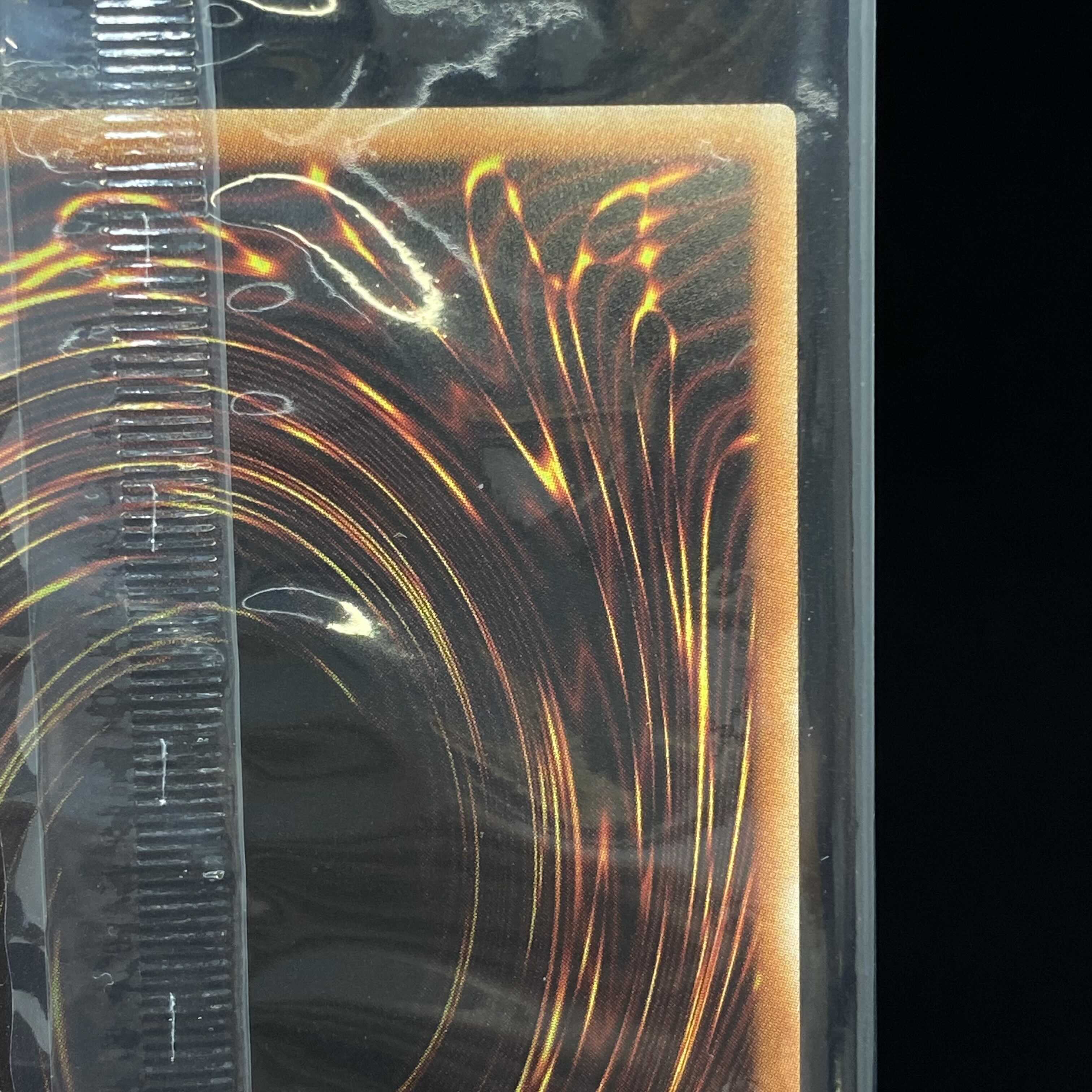 The Winged Dragon of Ra Prismatic Secret Rare Unopened