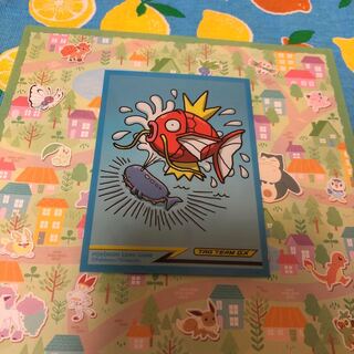 デッキシールド・コイキング&ホエルオー☆60枚