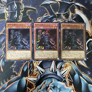 冥帝従騎エイドス