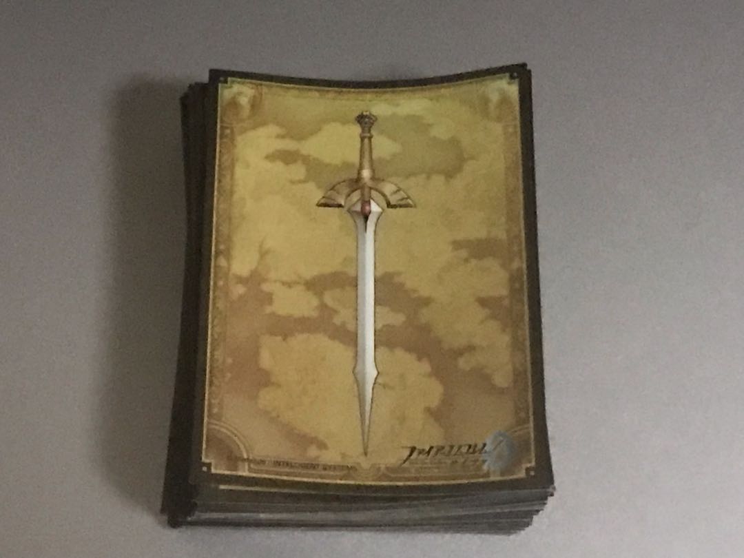 ファイアーエムブレムサイファ スリーブ ファルシオン