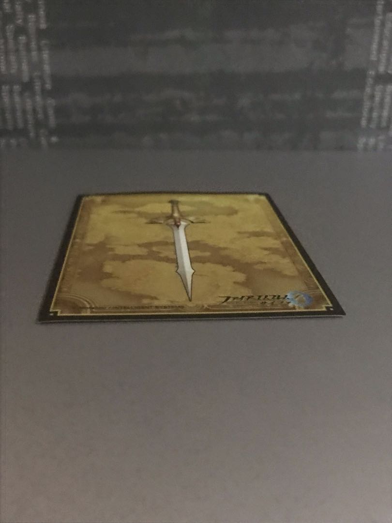 ファイアーエムブレムサイファ スリーブ ファルシオン