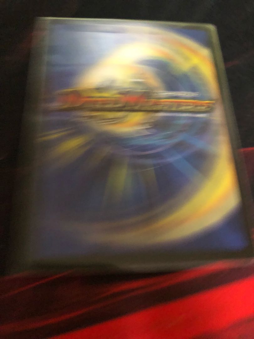 Early Convention WINNER Promo Duelmasters Barkwhip, the Smasher