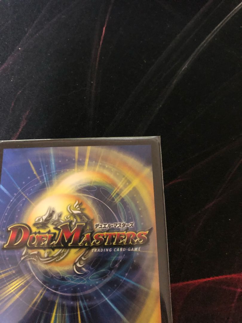 Early Convention WINNER Promo Duelmasters Barkwhip, the Smasher