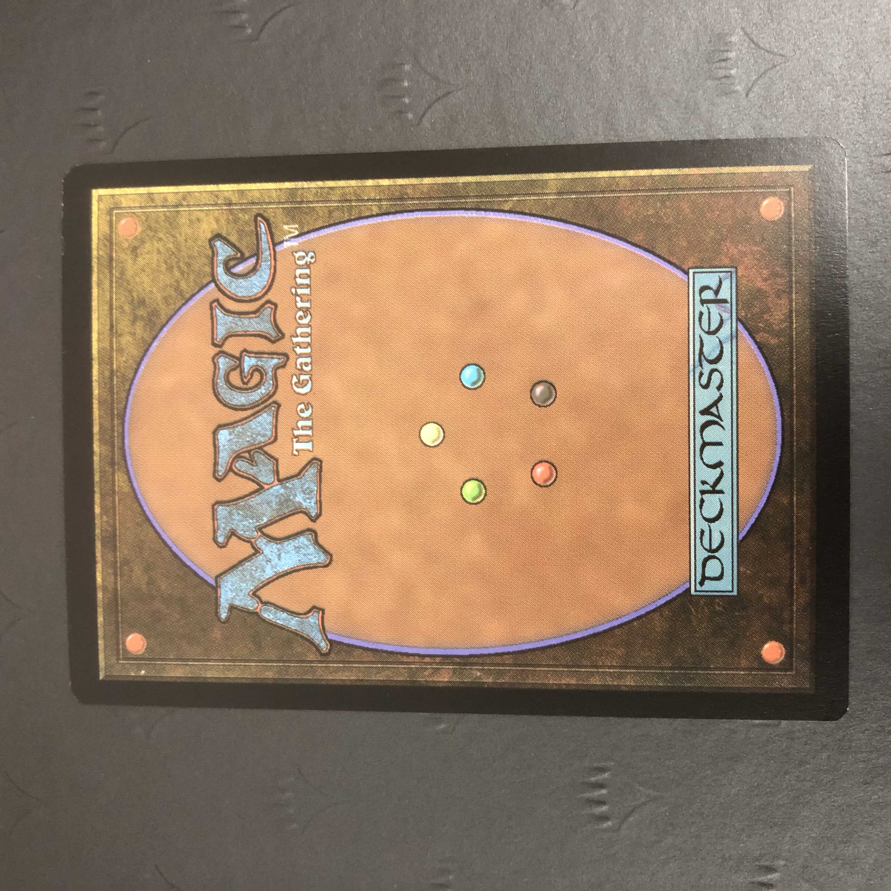 MTG ミステリーブースター版 精力の護符 英語 foil