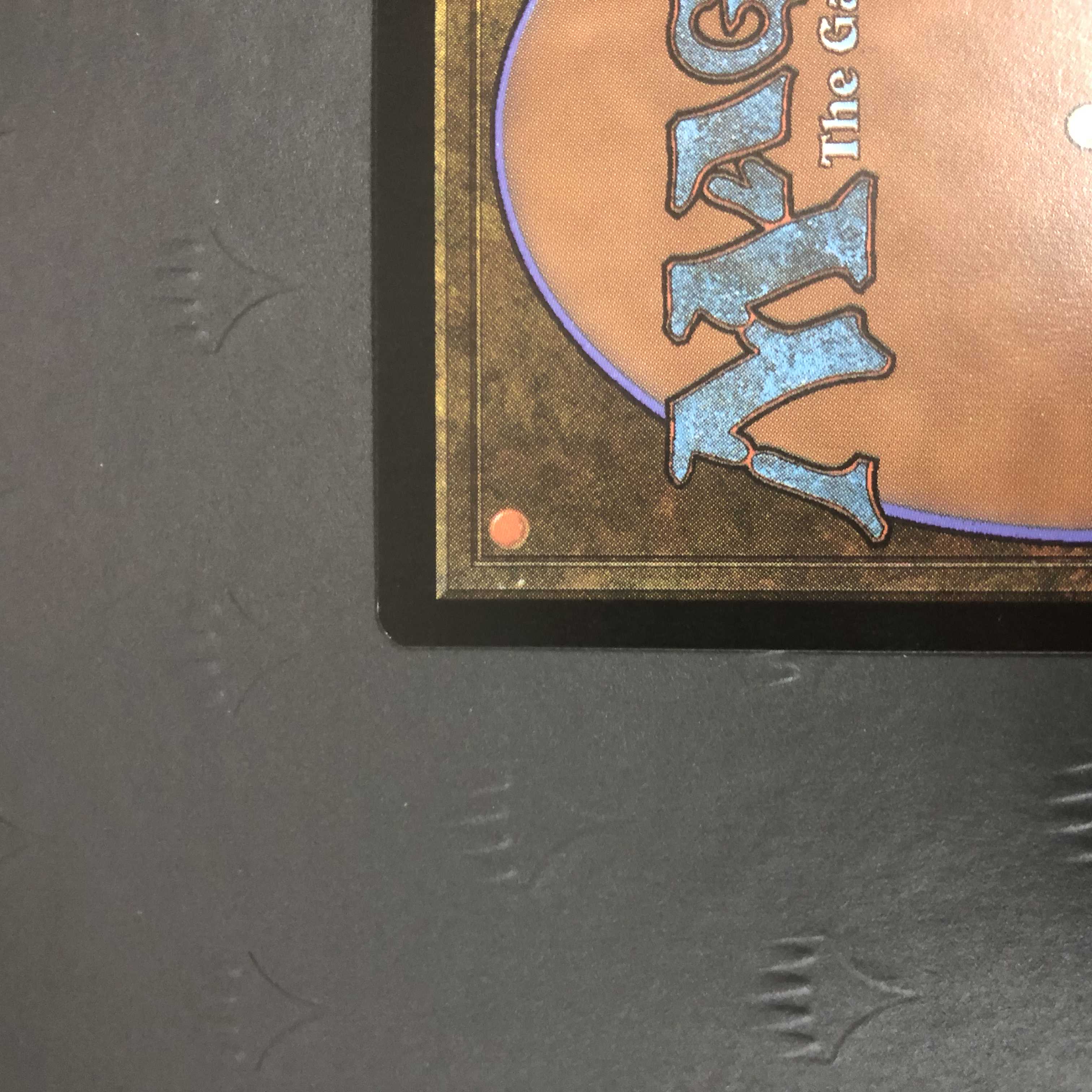 MTG ミステリーブースター版 精力の護符 英語 foil