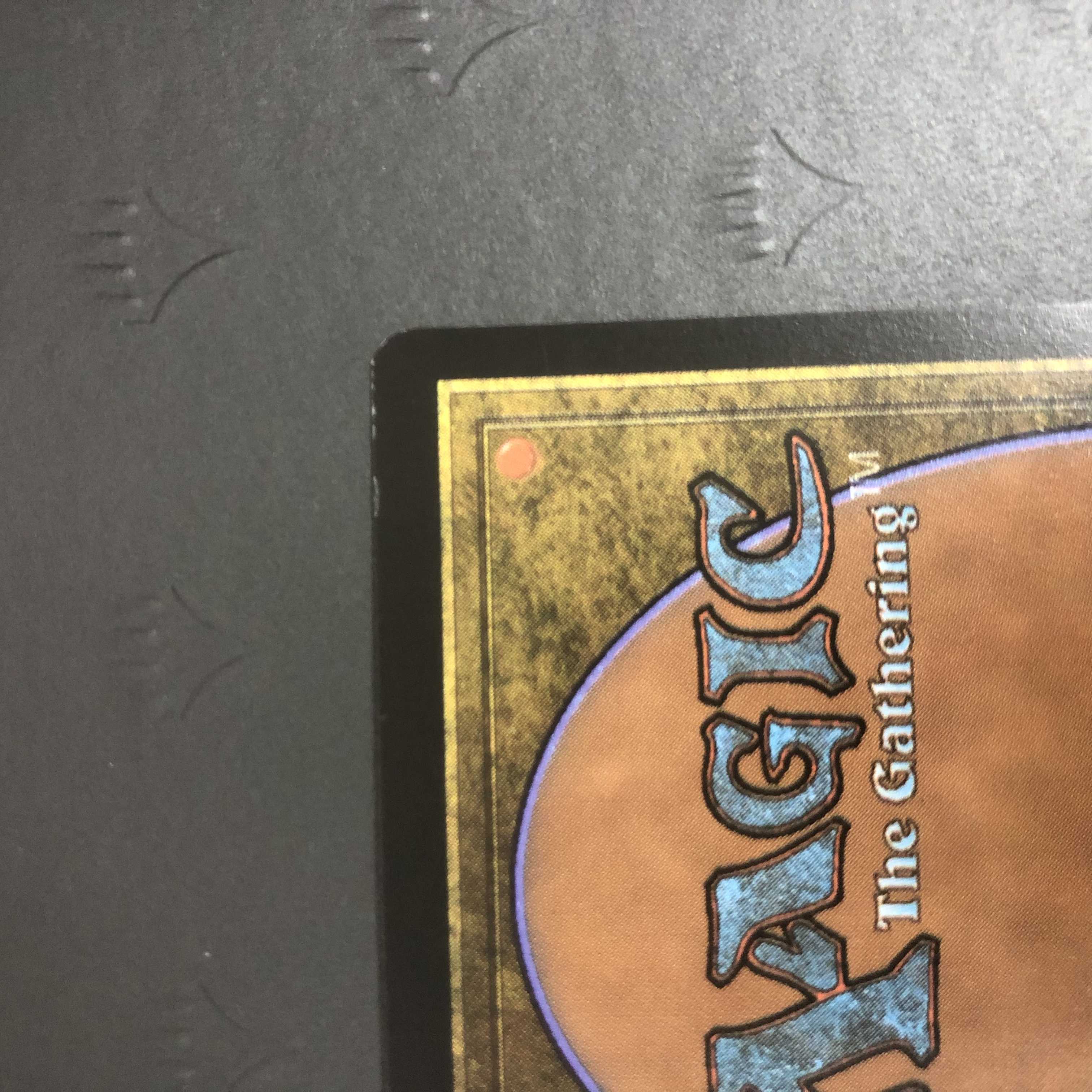 MTG ミステリーブースター版 精力の護符 英語 foil