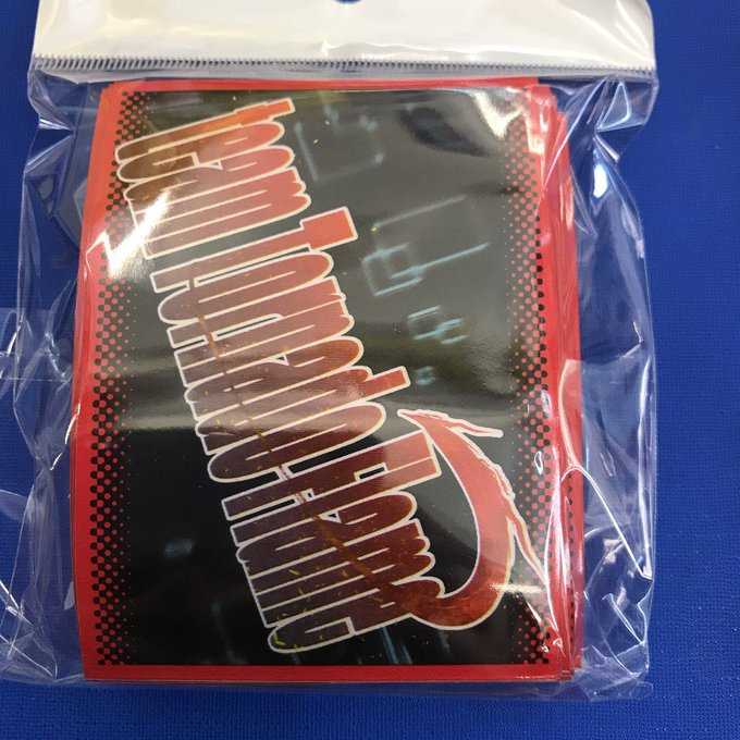 Tornado Frame Original Sleeve Logo Regular Size 62pcs.