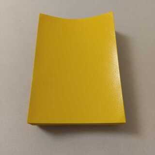 katana sleeve, yellow, 52 sheets