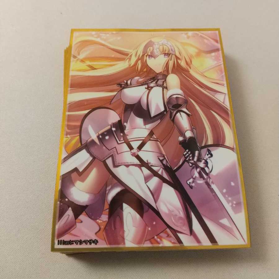 ジャンヌ・ダルク スリーブ 40枚