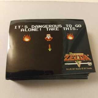 ゼルダ スリーブ 65枚