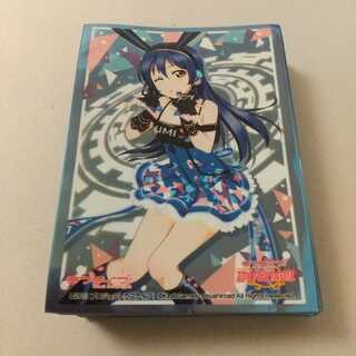 園田海未 スリーブ 50枚