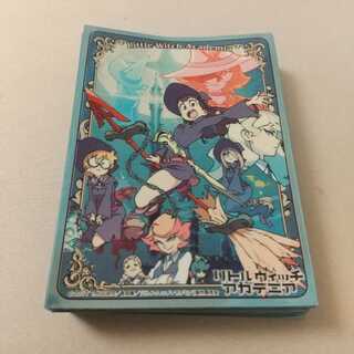 リトルウィッチアカデミア スリーブ 41枚