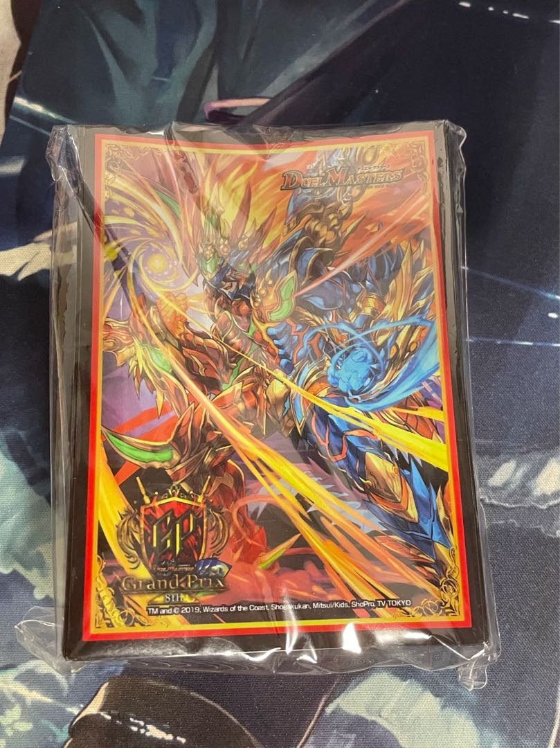 Challenge Ryuha Malt NEXT GP8th Sleeve